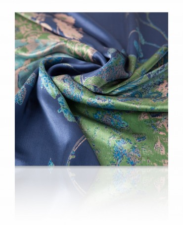 Платок Женский SS.KV-BRUSH.STK/BL